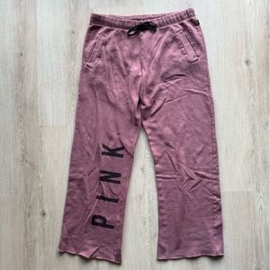 Victoria's Secret PINK Sweatpants - Mauve
